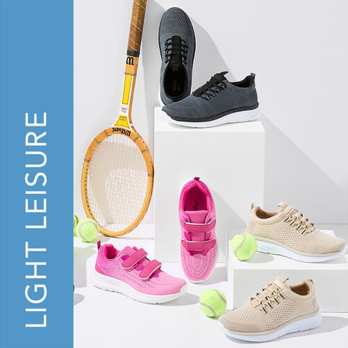 Shop Leisure Shoes